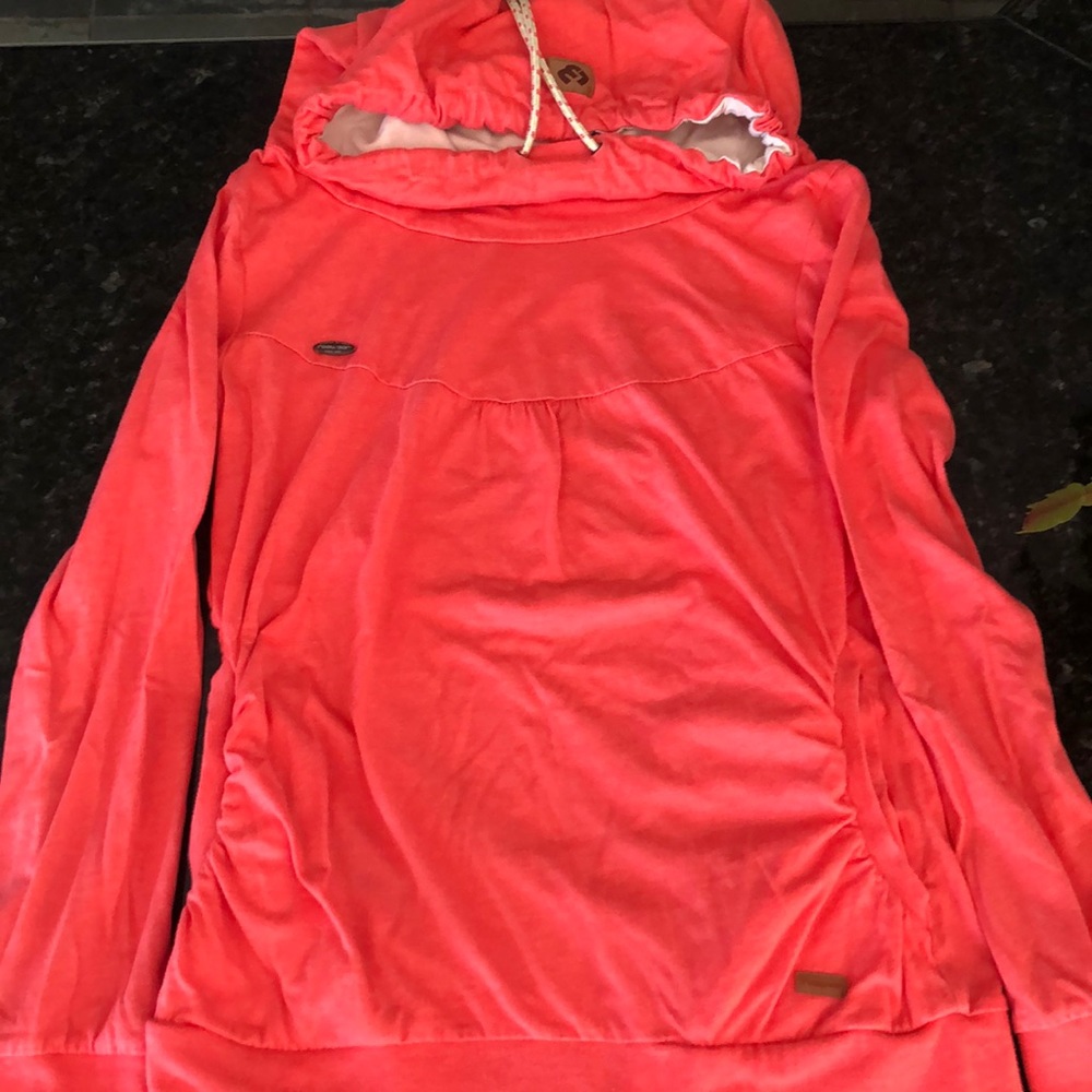 Ragwear Vegan Cowlneck Sweatshirt